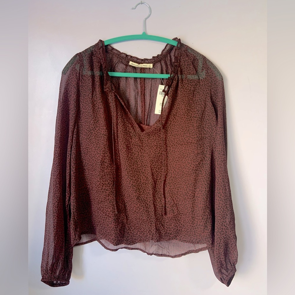 Abercrombie & Fitch blouse